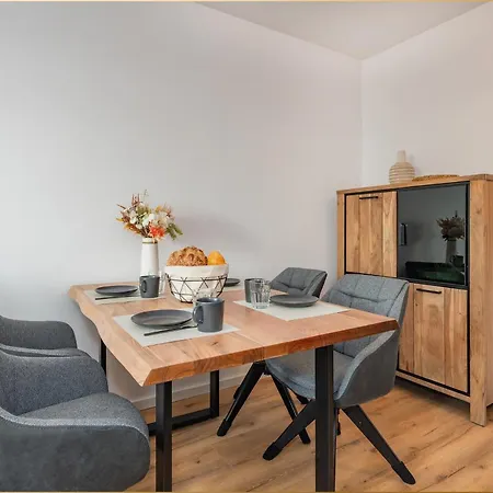 Apartment Regina Maris Ostseestern