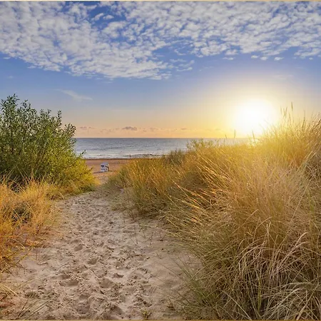 Apartment Regina Maris Ostseestern Heringsdorf (Usedom)