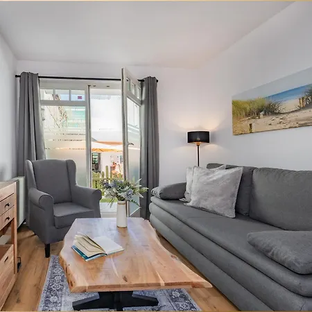 Apartment Regina Maris Ostseestern