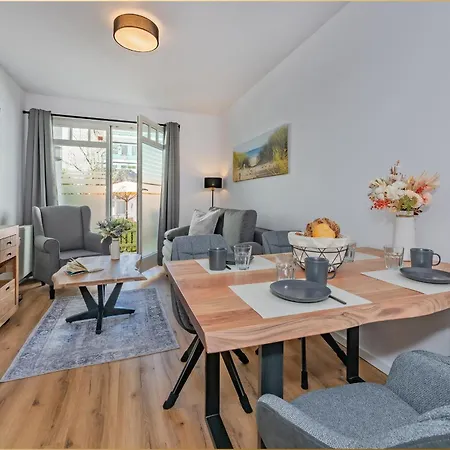 Regina Maris Ostseestern Apartment *