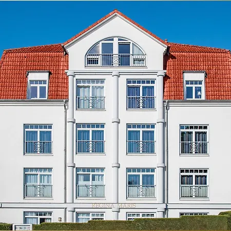 Regina Maris Ostseestern Apartment Heringsdorf (Usedom)