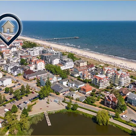 Regina Maris Ostseestern Heringsdorf (Usedom)