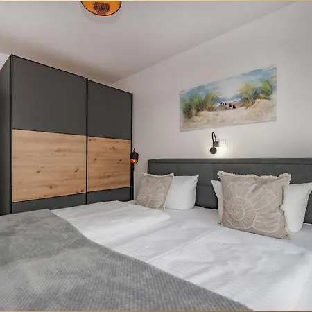 Regina Maris Ostseestern Apartment