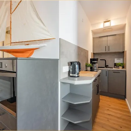 Regina Maris Ostseestern * Heringsdorf (Usedom)