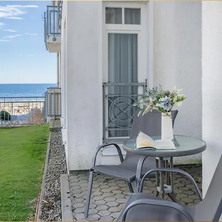 Regina Maris Ostseestern Apartment