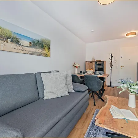 Regina Maris Ostseestern Daire Heringsdorf