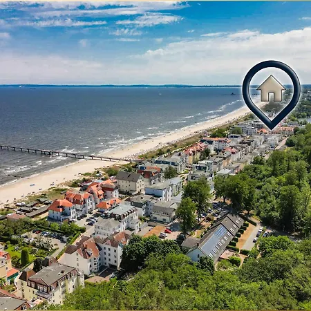 Apartment Regina Maris Ostseestern