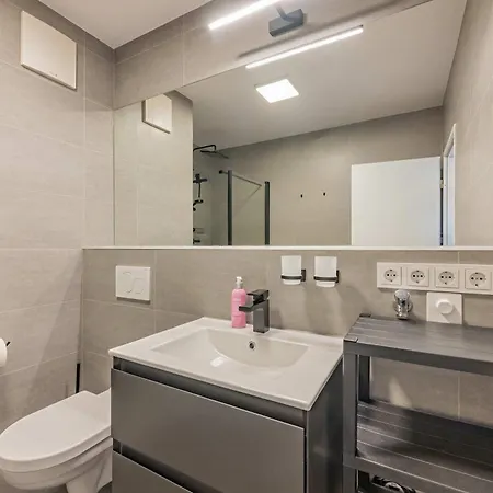 Regina Maris Ostseestern Lejlighed *