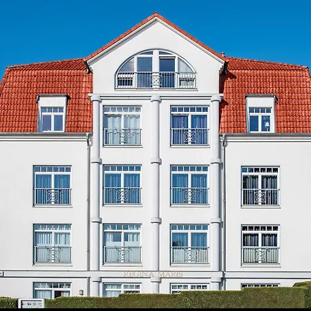 Regina Maris Ostseestern Lejlighed Heringsdorf (Usedom)