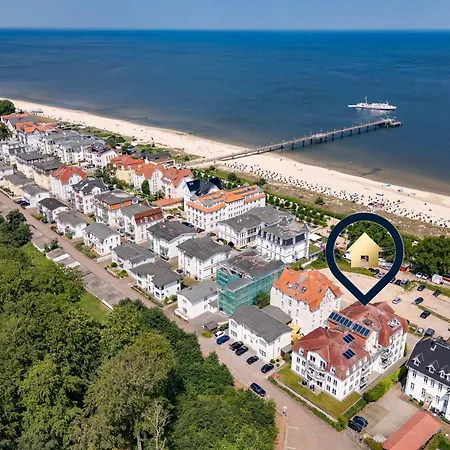 Lejlighed Regina Maris Ostseestern *